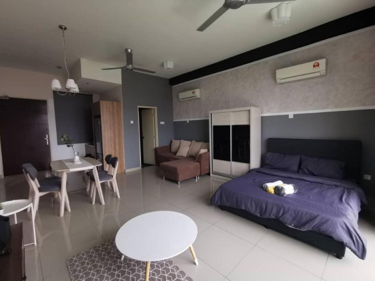 11-Modern Homestay Palazio Lake View Mount Austin Palazio Near Aeon Themepark Toppen Ikea Johor Bahru Eksteriør billede