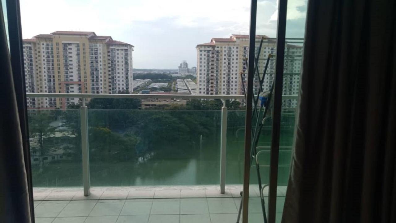 11-Modern Homestay Palazio Lake View Mount Austin Palazio Near Aeon Themepark Toppen Ikea Johor Bahru Eksteriør billede